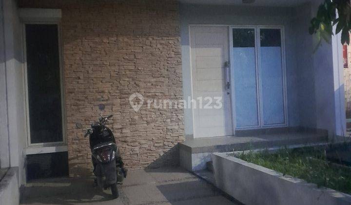 Disewakan rumah brand new cluster vasana harapan indah 1