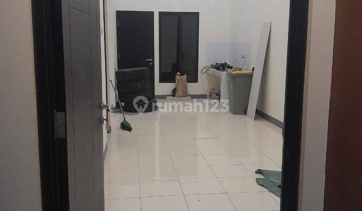 Disewakan rumah cluster green ara harapan indah bekasi 4