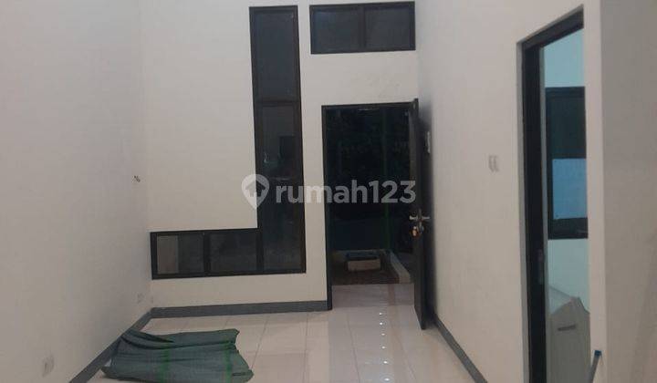 Disewakan rumah cluster green ara harapan indah bekasi 6