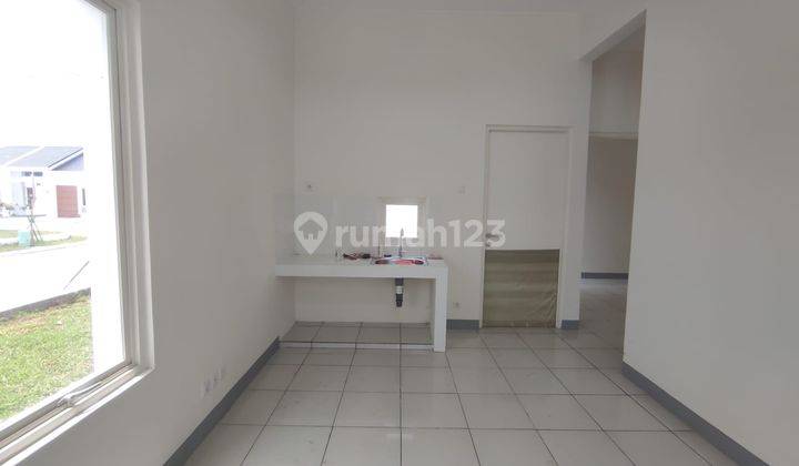 Disewakan rumah hoek brand new tera damai babelan 3