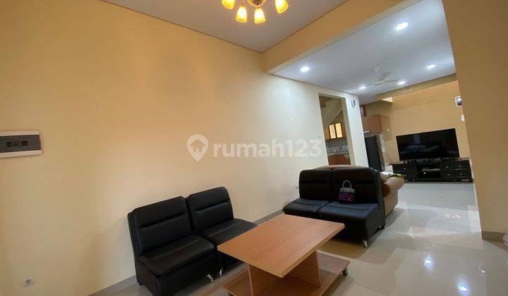 Disewakan rumah prima lingkar asri full furnish jatibening 10