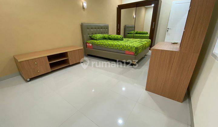 Disewakan rumah prima lingkar asri full furnish jatibening 14