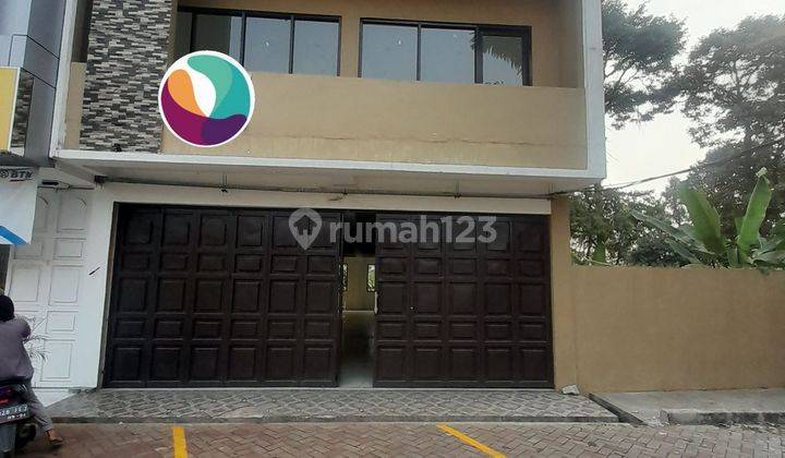 Dijual 3 unit ruko komersil pinggir jalan raya kota bogor 1