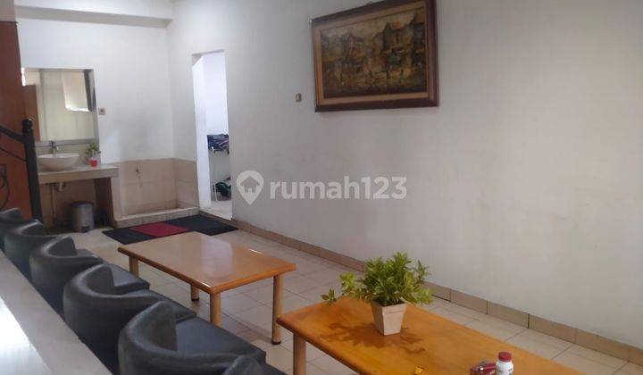 Disewakan ruko komersil siap pakai pancoran jakarta 2
