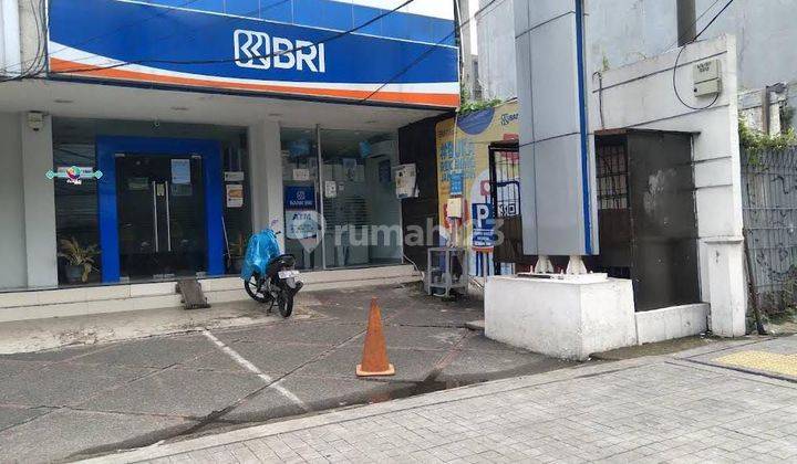 Disewakan ruko strategis jalan raya melawai kebayoran baru 2