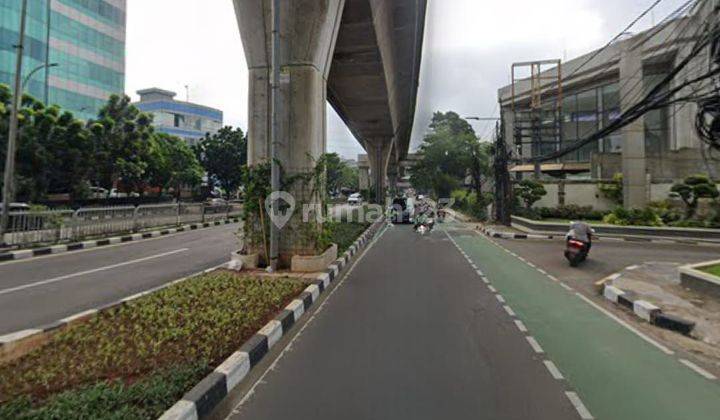 Disewakan ruko gandeng bisa perunit kapten tendean jakarta 2