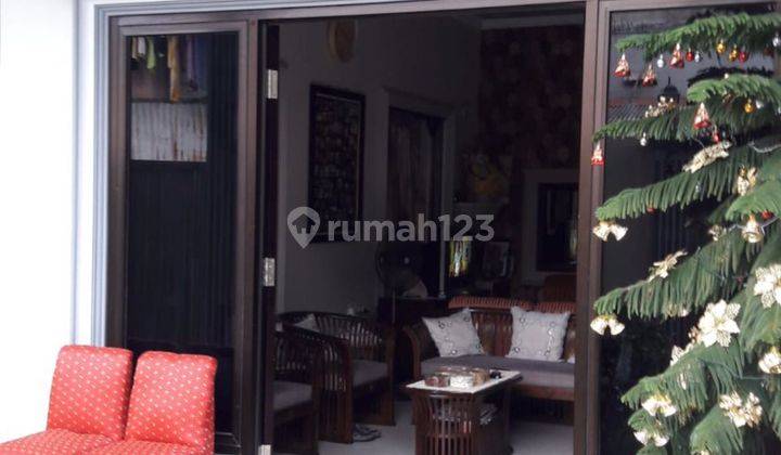 Dijual rumah kost-kostan raden saleh cikini furnish 1