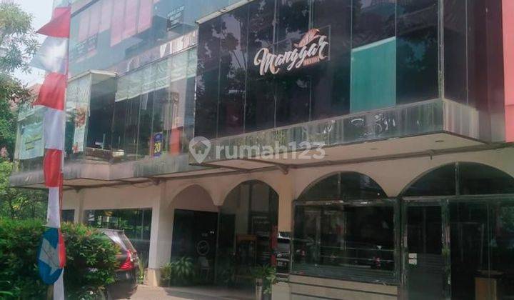 Disewa & dijual ruko 4 lantai jalan sabang jakarta pusat 2