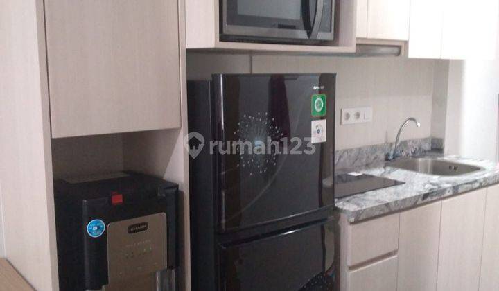 Disewakan apartemen mewah arandra residence furnish 1