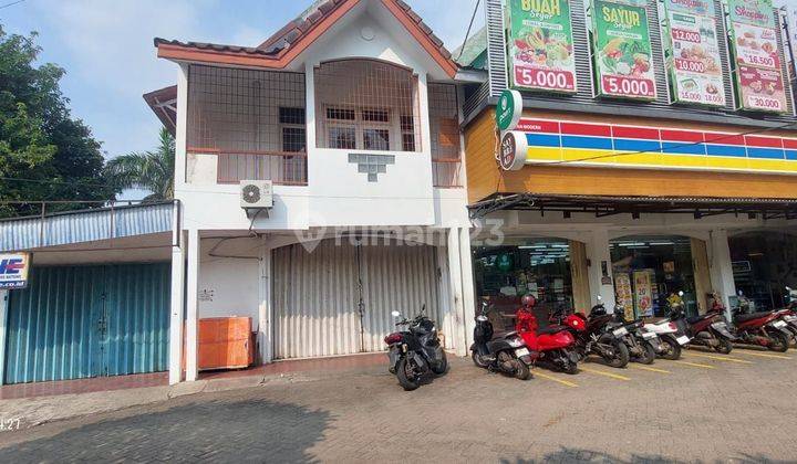 Dijual ruko hoek siap pakai taman modern cakung 2