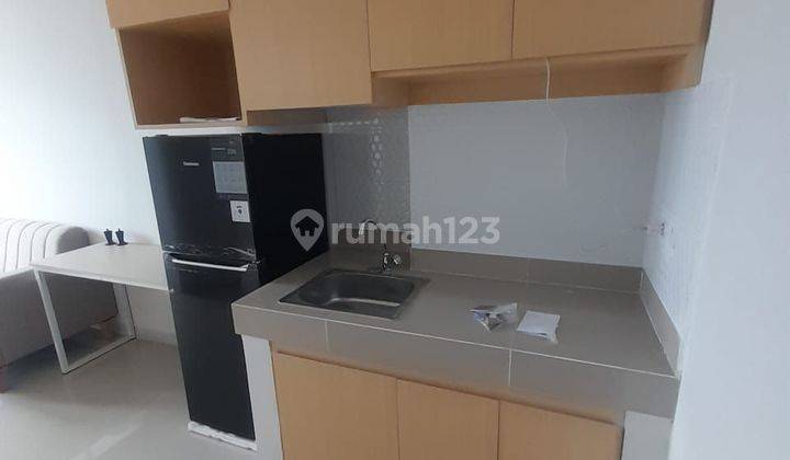 Disewakan apartemen vasanta innopark cikarang furnish 1