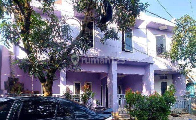 Dijual rumah full renovasi taman tridaya indah tambun 2