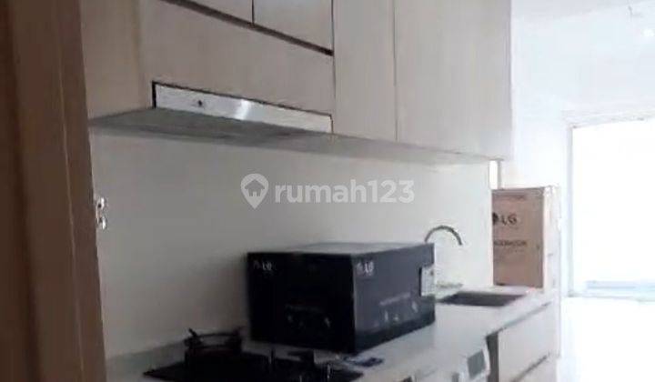 Disewakan apartemen sedayu city kelapa gading semi furnish 1