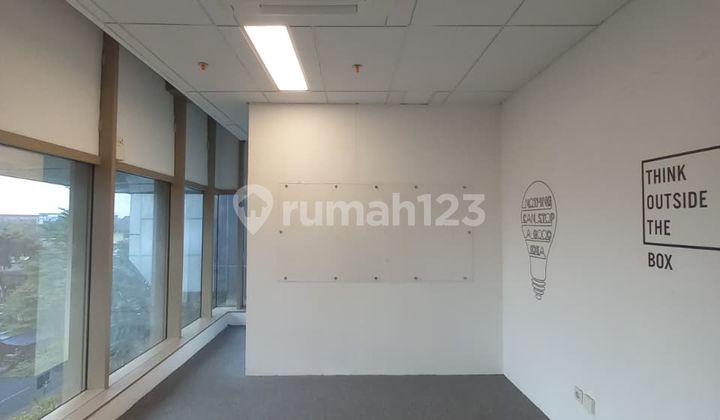 Disewakan Office Space Citra Tower Kemayoran