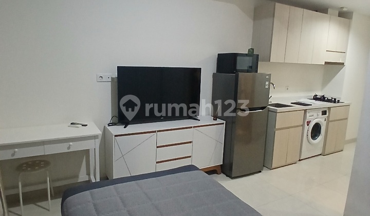 Disewakan Apartemen Sedayu City Studio Furnish