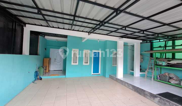 Dijual Rumah Siap Huni Cluster Ifolia Harapan Indah