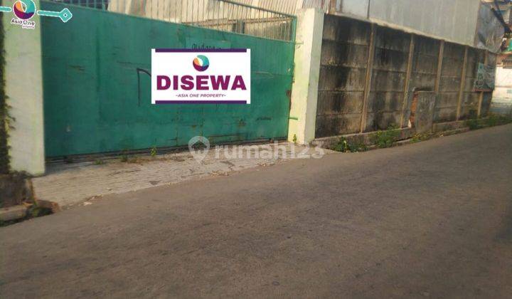 Disewakan Gudang Sepanjang Jaya Rawalumbu Bekasi 1