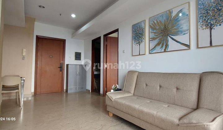 Disewa & Dijual Apartemen Springhill Private Lift Royale 1