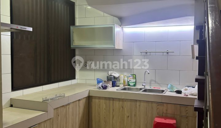 Disewa & Dijual Rumah Furnish Townhouse Ancol Barat 2