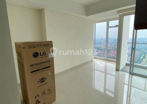 Dijual Murah Apartemen Sedayu City Studio Semi Furnish 2