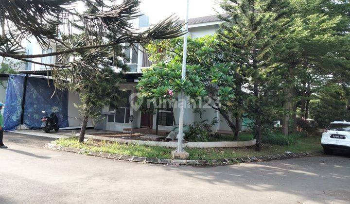 Disewakan Rumah Hoek Nusa Kirana Cluster Norflox 2