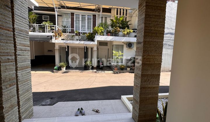 Disewakan Rumah Townhouse Furnish Pondok Kelapa 2