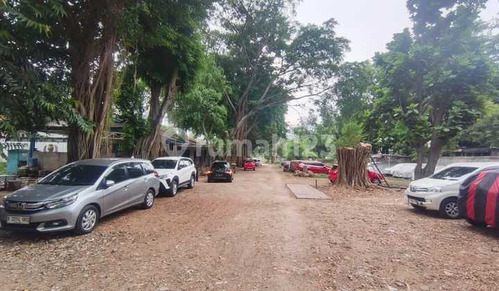 Dijual Tanah Zona Industi & Hunian Jatinegara Kaum Dijual Tanah Zona Industi & Hunian Jatinegara Kaum