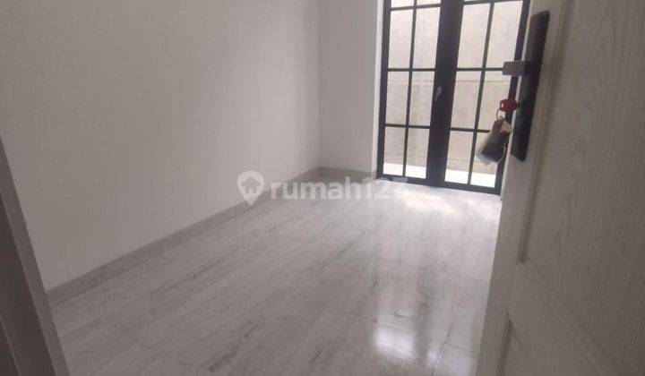 Dijual Rumah Bangunan Baru Perumahan Sukapura Jakarta 2