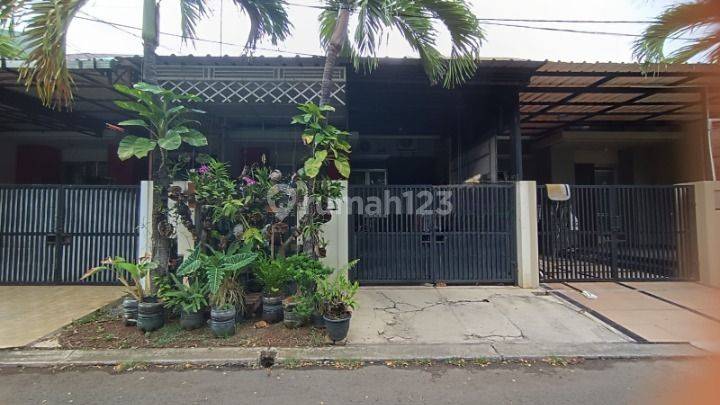 Dijual Rumah Cluster Ifolia Harapan Indah Bekasi 1