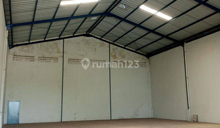 Dijual Gudang Siap Pakai Kawasan Marunda Center 2