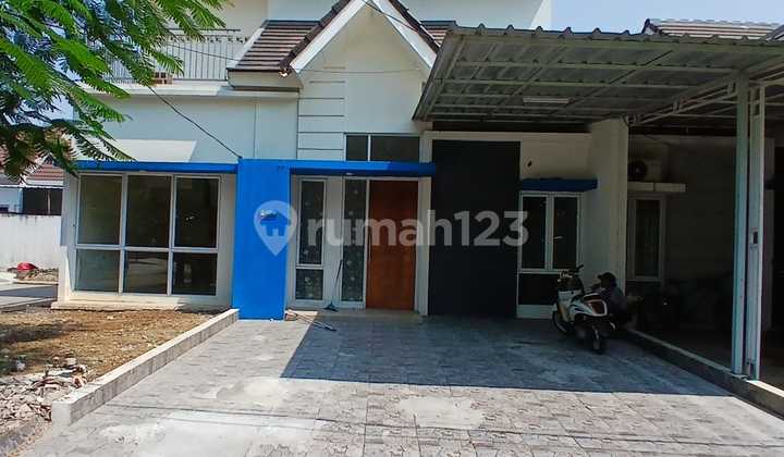 Disewakan Rumah 2 Lantai Cluster Manhattan Mutiara Gading City