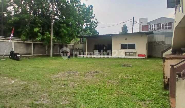 For Rent Nice 2-Story Warehouse Jatisampurna