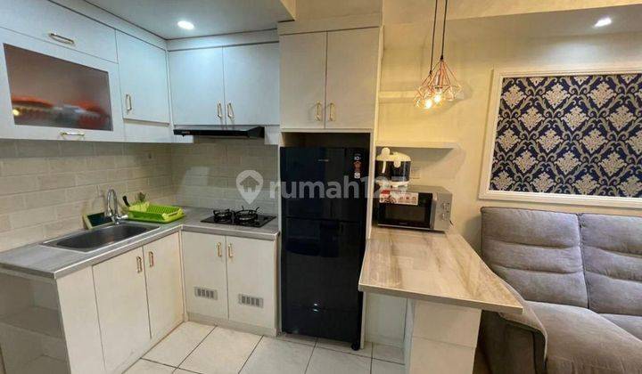 Dijual Apartemen Bagus Springlake Summarecon Bekasi 2