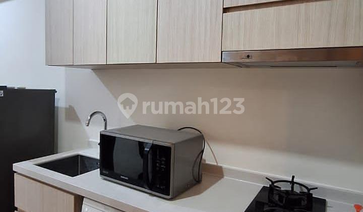 Disewakan Apartemen Sedayu 1Br Semi Furnish