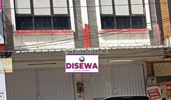 Disewakan Ruko Gandeng Bisa 1 Unit Pondok Kelapa 1