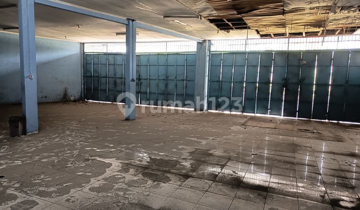 For Rent Warehouse Main Road Sultan Agung Medan Satria