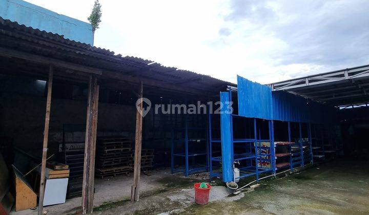 Dijual Lahan Ir H Juanda Margahayu Jakarta 2