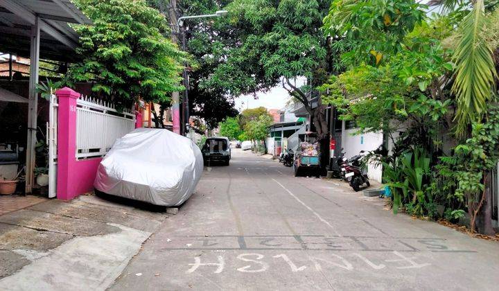 Disewakan Rumah Siap Huni Swasembada Tanjung Priok 1