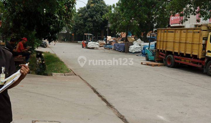 Dijual Gudang Sudah Disekat Kawasan Marunda Center 2