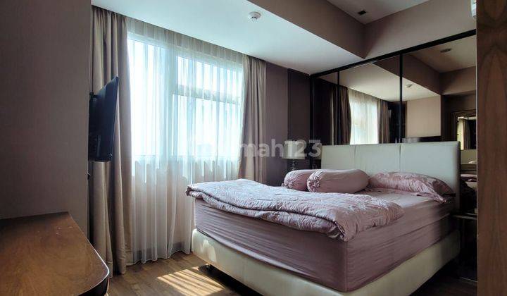 Disewakan Apartemen Sherwood Tower Regent Furnish 2