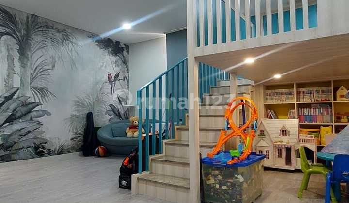 For Sale Luxury House Cluster Morizen Summarecon Bekasi 2