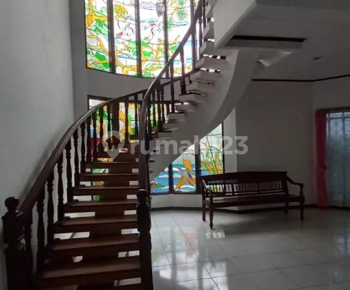 Disewakan Rumah Besar Siap Huni Kayu Putih 2