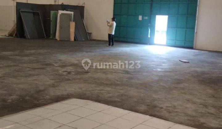 Dijual Gudang Besar Siap Pakai Jati Asih Bekasi 2