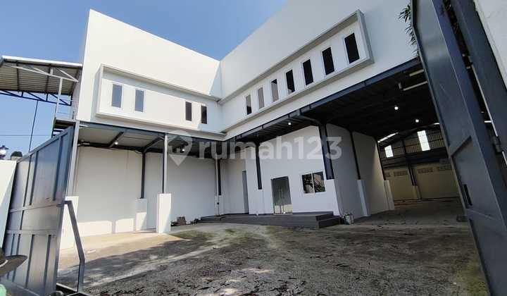 For Rent & For Sale New Building Warehouse Lot Dpr Neroktog