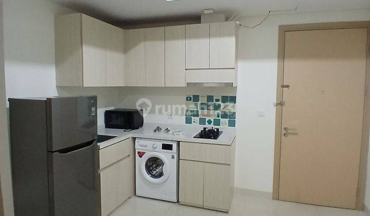 Disewakan Apartemen Sedayu City 3BR Semi Furnish 1