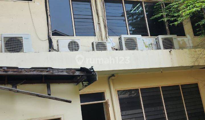 Dijual Gedung 3 Lantai Garuda Raya Kemayoran Jakarta 2