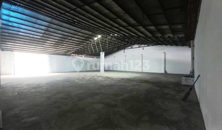 Disewakan Gudang dengan Cctv Kalimapang Cipinang Melayu