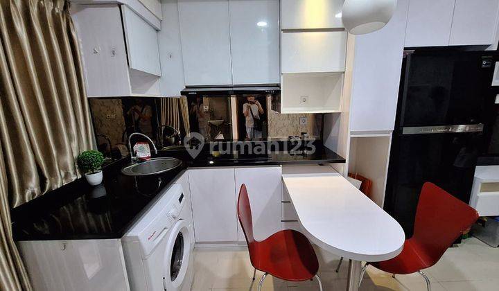 Dijual Apartemen Murah The Oak Tower Furnish Pulo Gadung 1