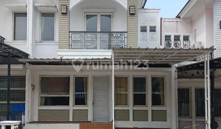 For Sale Ready-to-Occupy House in Florence Cluster Lippo Cikarang