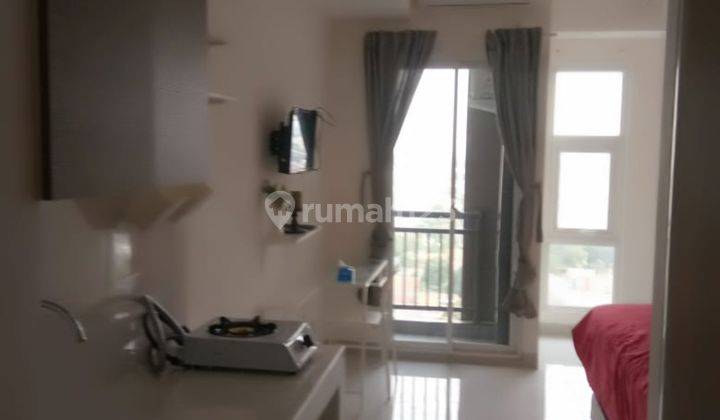 Dijual Apartemen Akasa Furnish Kamaya Tower Bsd 1